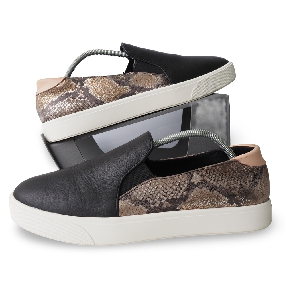 Cole Haan GrandPro Spectator 2.0 Women‎ 9.5B Snake Print Slip-on Sneakers W20387